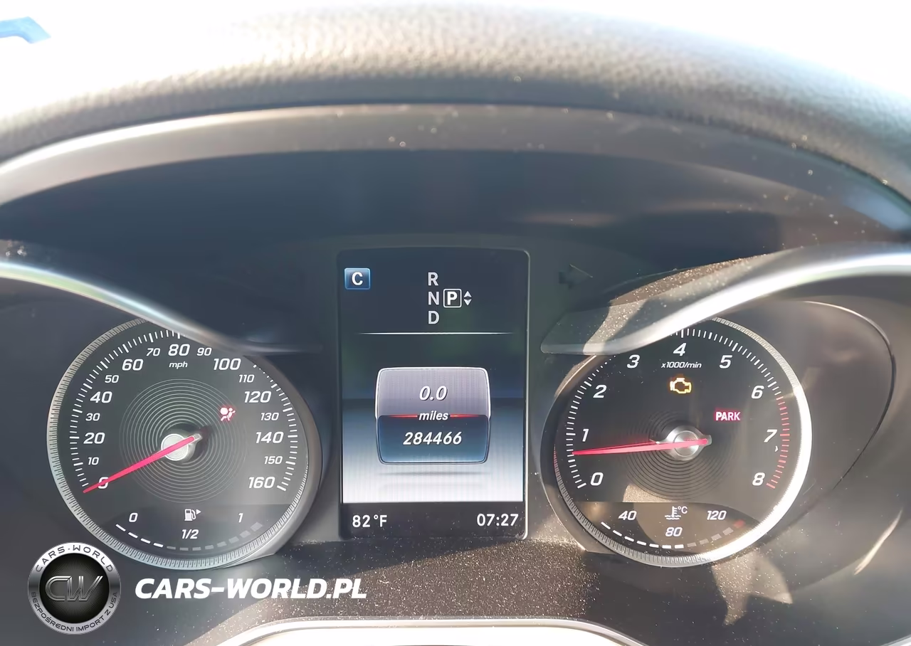 2015 Mercedes-Benz C 300 VIN:55SWF4JB3FU088390 - 7