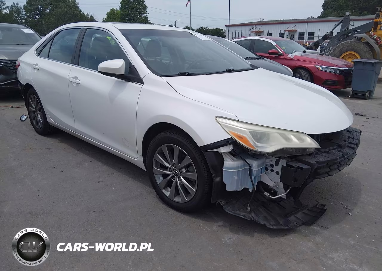 2017 Toyota Camry Xle V6 – zdjęcie 1 z 16