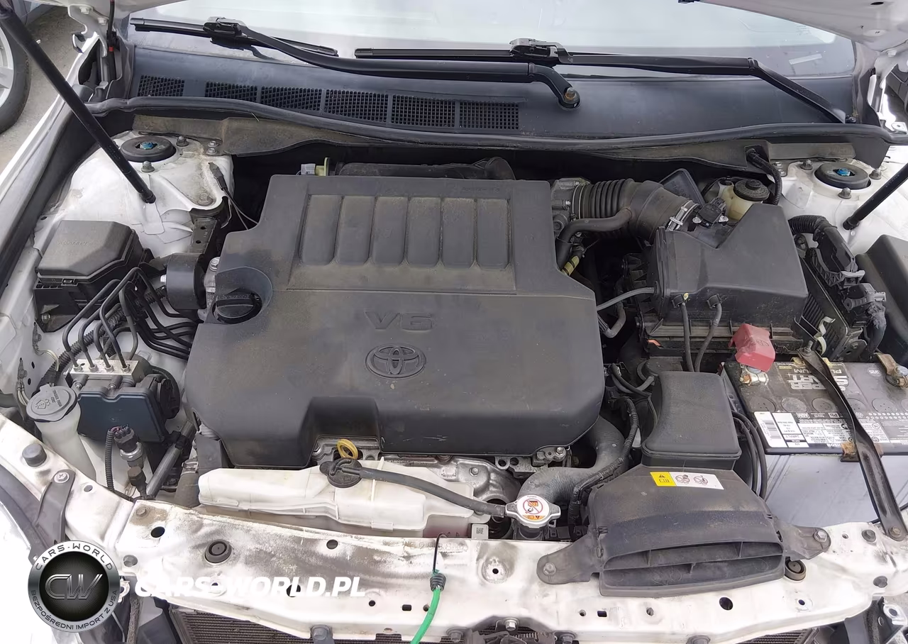 2017 Toyota Camry Xle V6 VIN:4T1BK1FK9HU577966 - 10