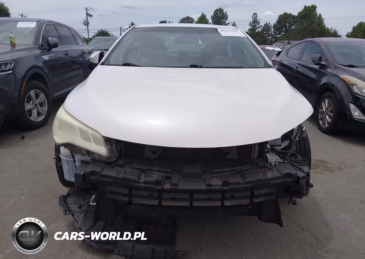 2017 Toyota Camry Xle V6 VIN:4T1BK1FK9HU577966 - 12