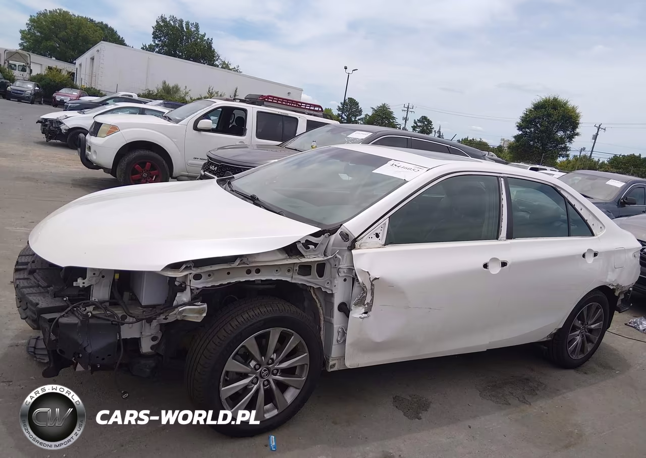 2017 Toyota Camry Xle V6 VIN:4T1BK1FK9HU577966 - 14