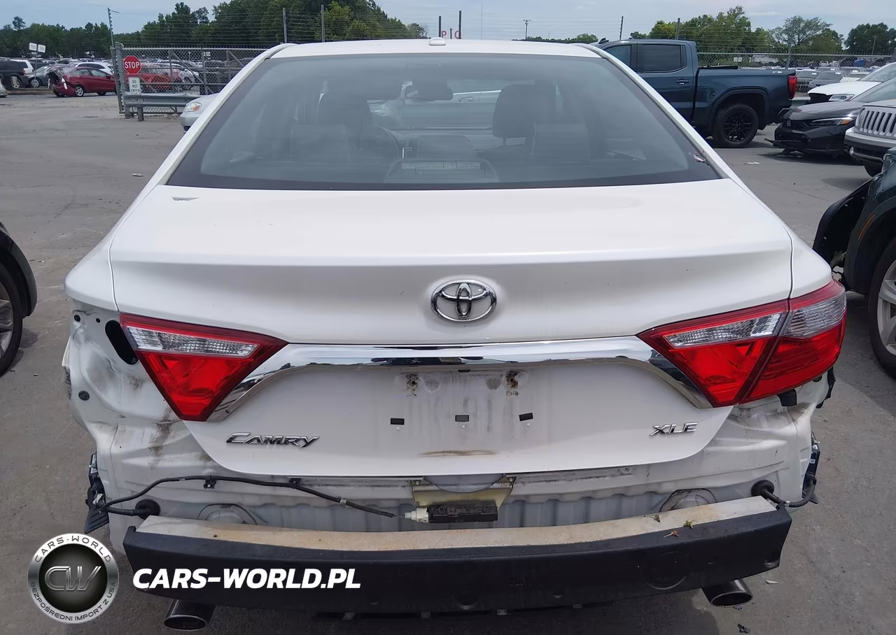 2017 Toyota Camry Xle V6 VIN:4T1BK1FK9HU577966 - 16