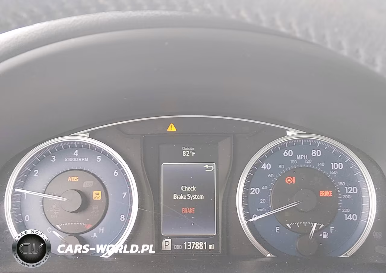 2017 Toyota Camry Xle V6 VIN:4T1BK1FK9HU577966 - 7