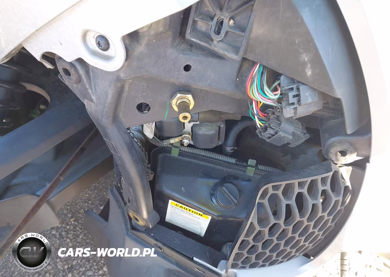 2010 Can-Am Spyder Roadster Rts VIN:2BXJBWC16AV000850 - 9