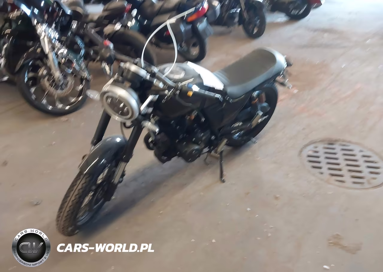 2019 Chongqing Astronautical 2006 VIN:LZSSDNRB8K1003125 - 2