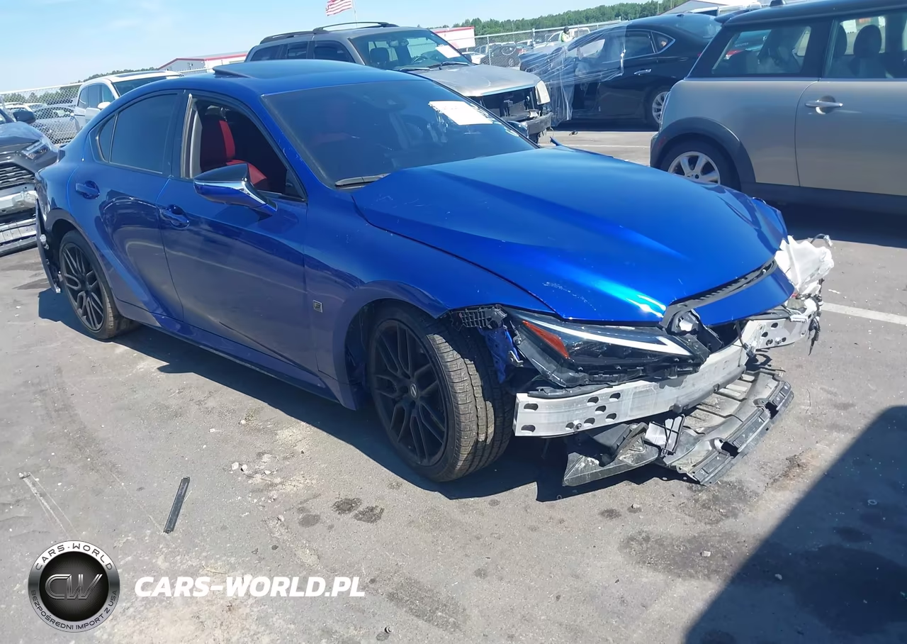 2023 Lexus Is 500 F Sport Performance Premium – zdjęcie 1 z 16
