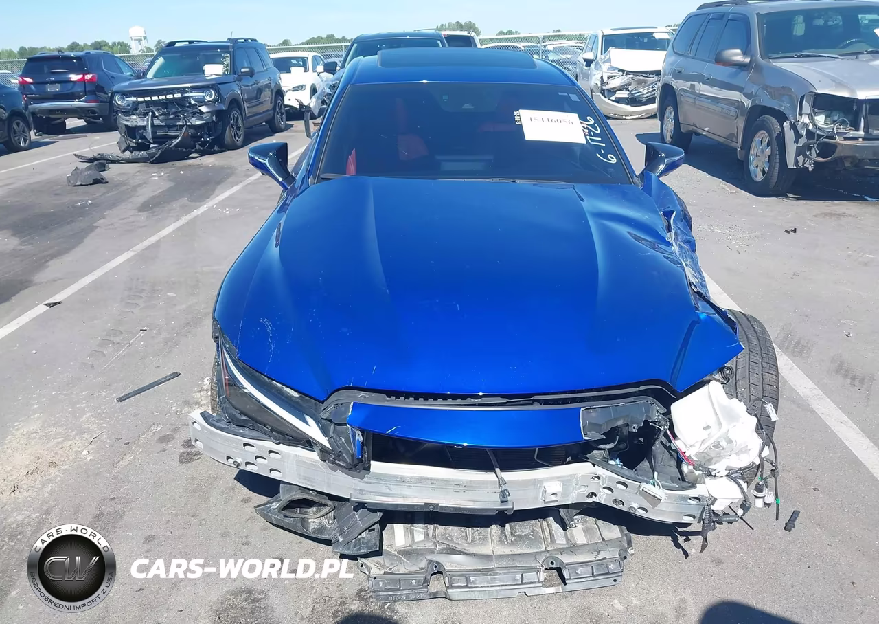 2023 Lexus Is 500 F Sport Performance Premium VIN:JTHAP1D22P5004063 - 12