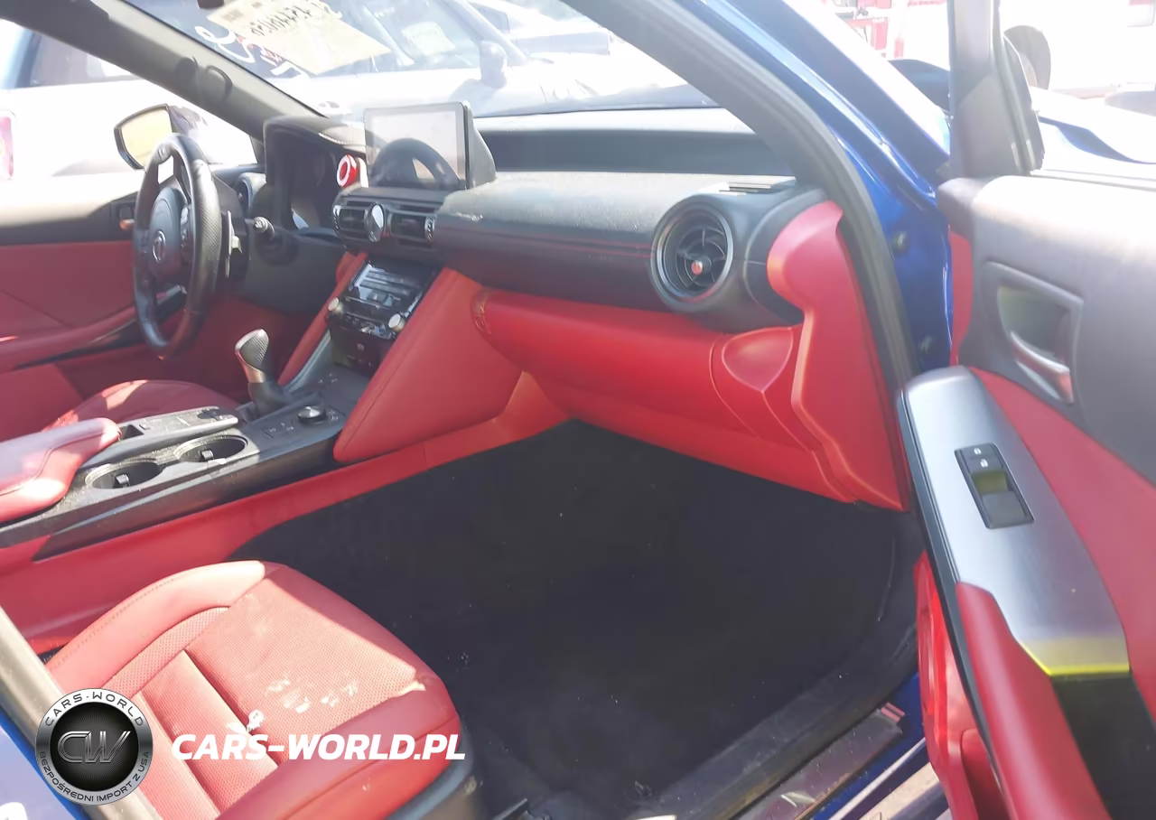 2023 Lexus Is 500 F Sport Performance Premium VIN:JTHAP1D22P5004063 - 5