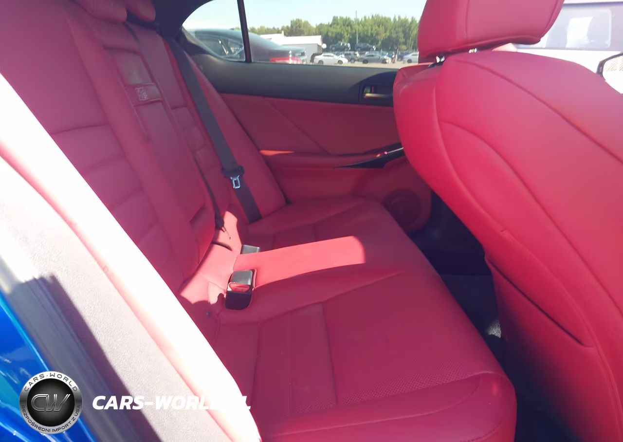 2023 Lexus Is 500 F Sport Performance Premium VIN:JTHAP1D22P5004063 - 8