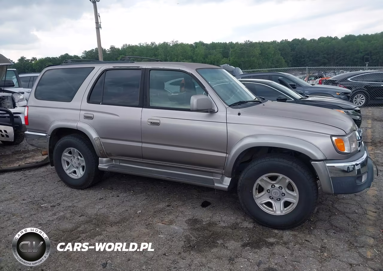 2002 Toyota 4Runner Sr5 V6 VIN:JT3GN86R420250417 - 13