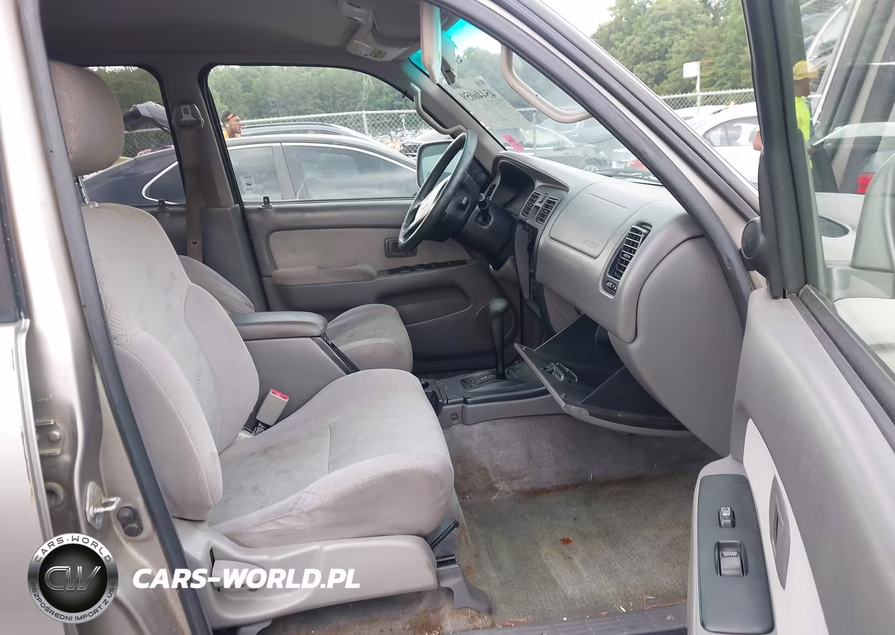 2002 Toyota 4Runner Sr5 V6 VIN:JT3GN86R420250417 - 5