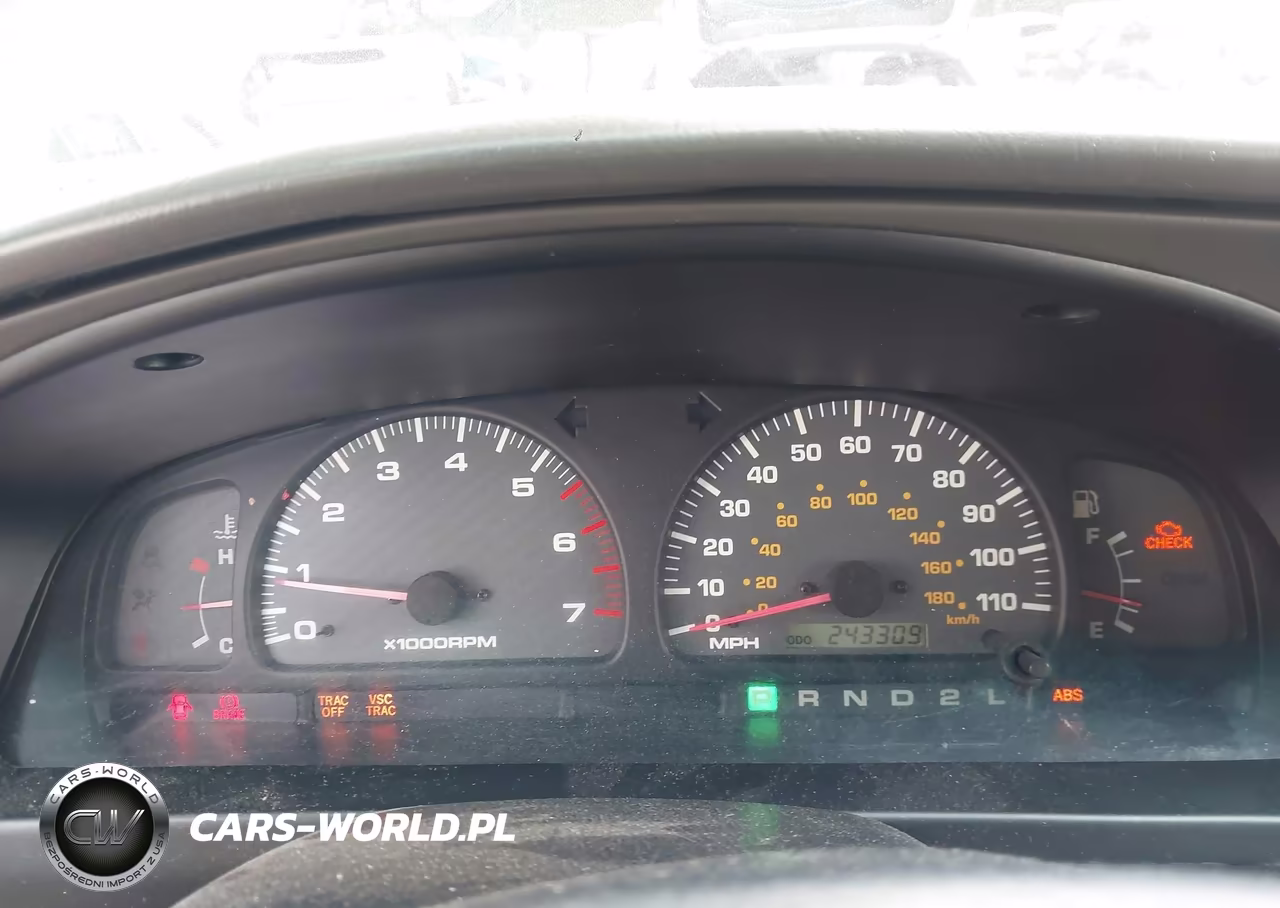 2002 Toyota 4Runner Sr5 V6 VIN:JT3GN86R420250417 - 7