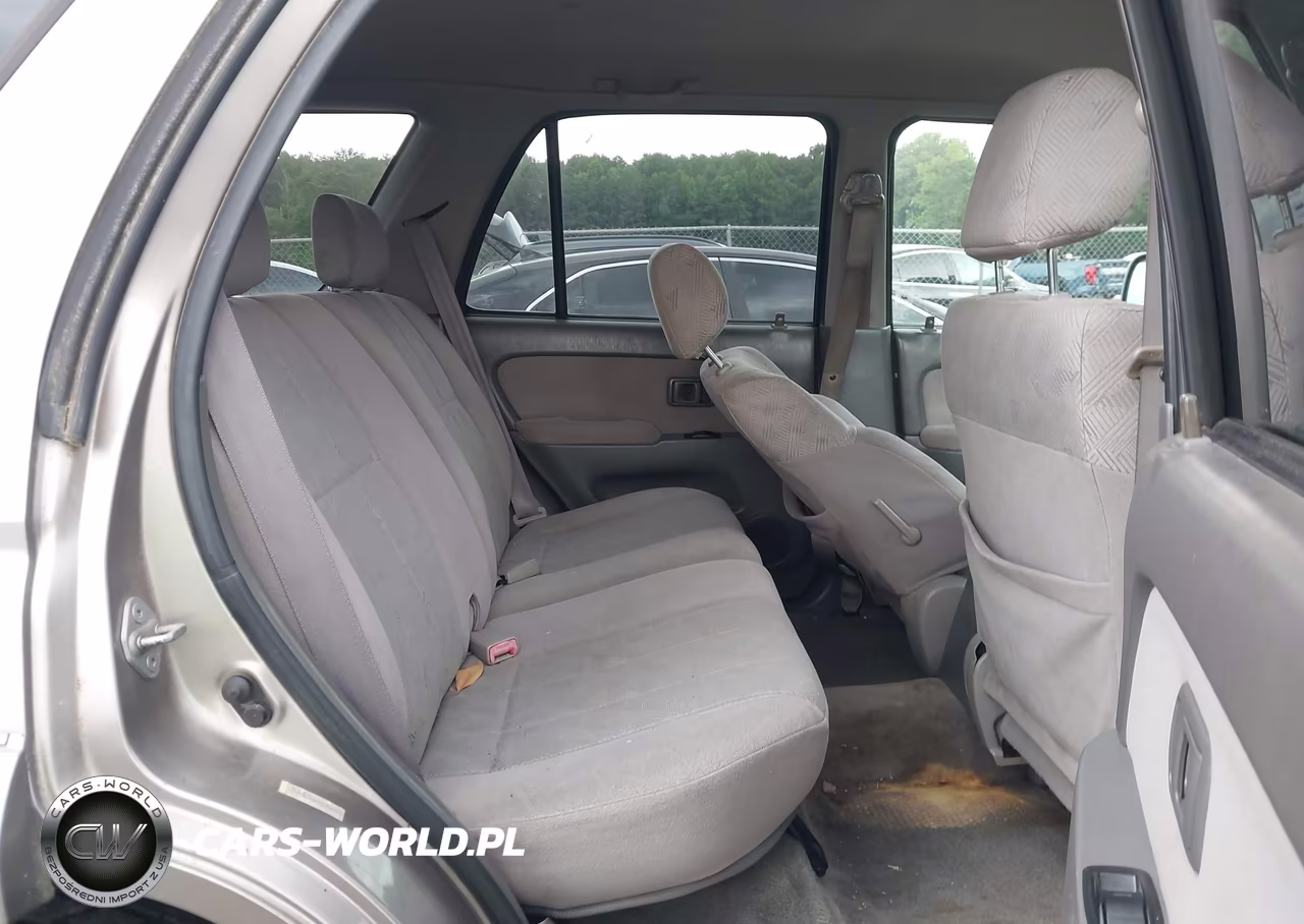 2002 Toyota 4Runner Sr5 V6 VIN:JT3GN86R420250417 - 8