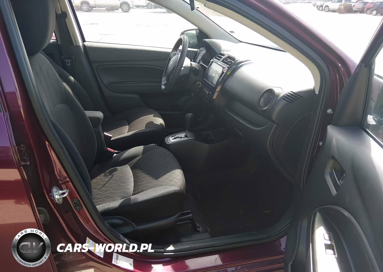 2024 Mitsubishi Mirage Es-Le VIN:ML32AUHJ0RH007736 - 5