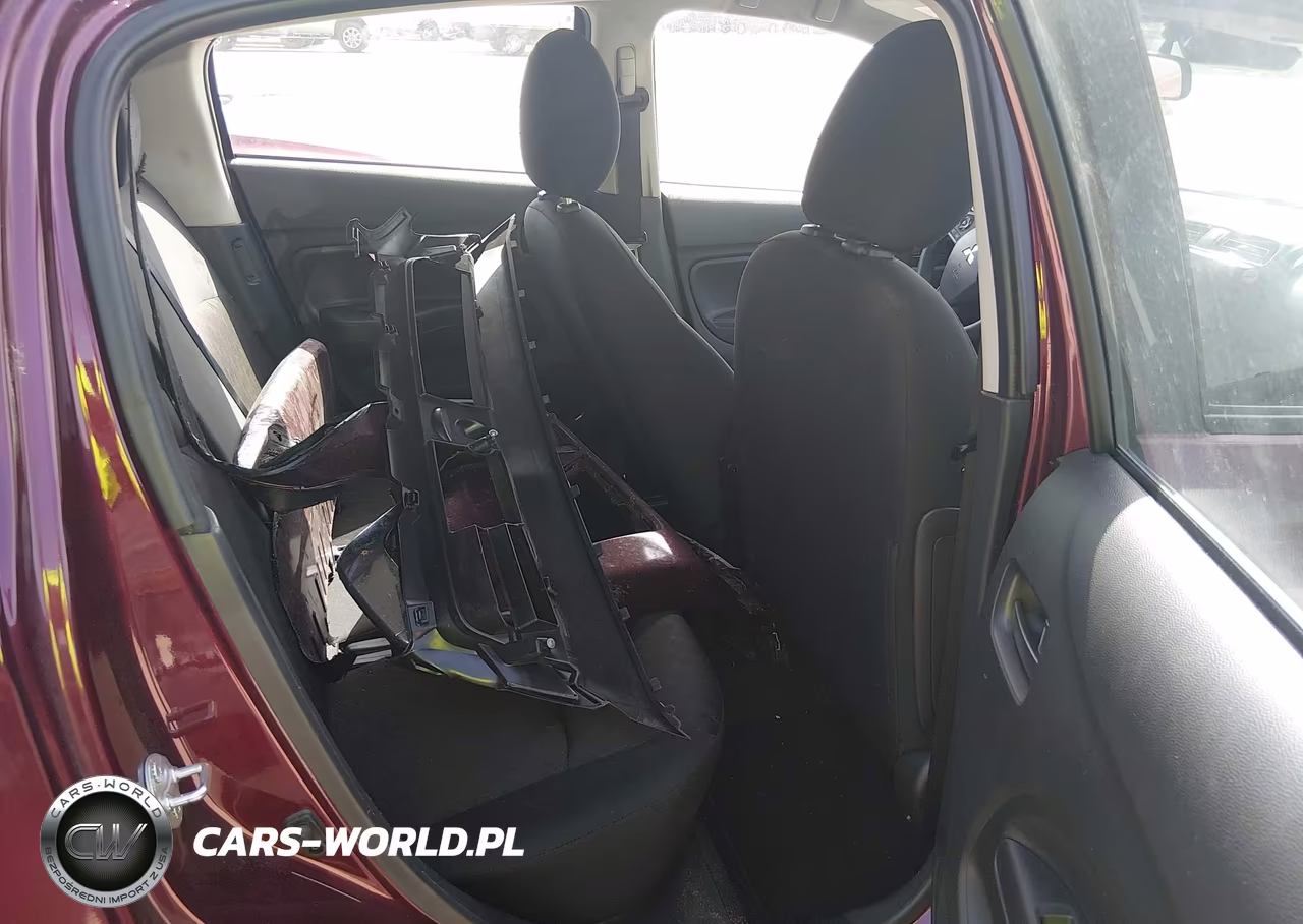 2024 Mitsubishi Mirage Es-Le VIN:ML32AUHJ0RH007736 - 8