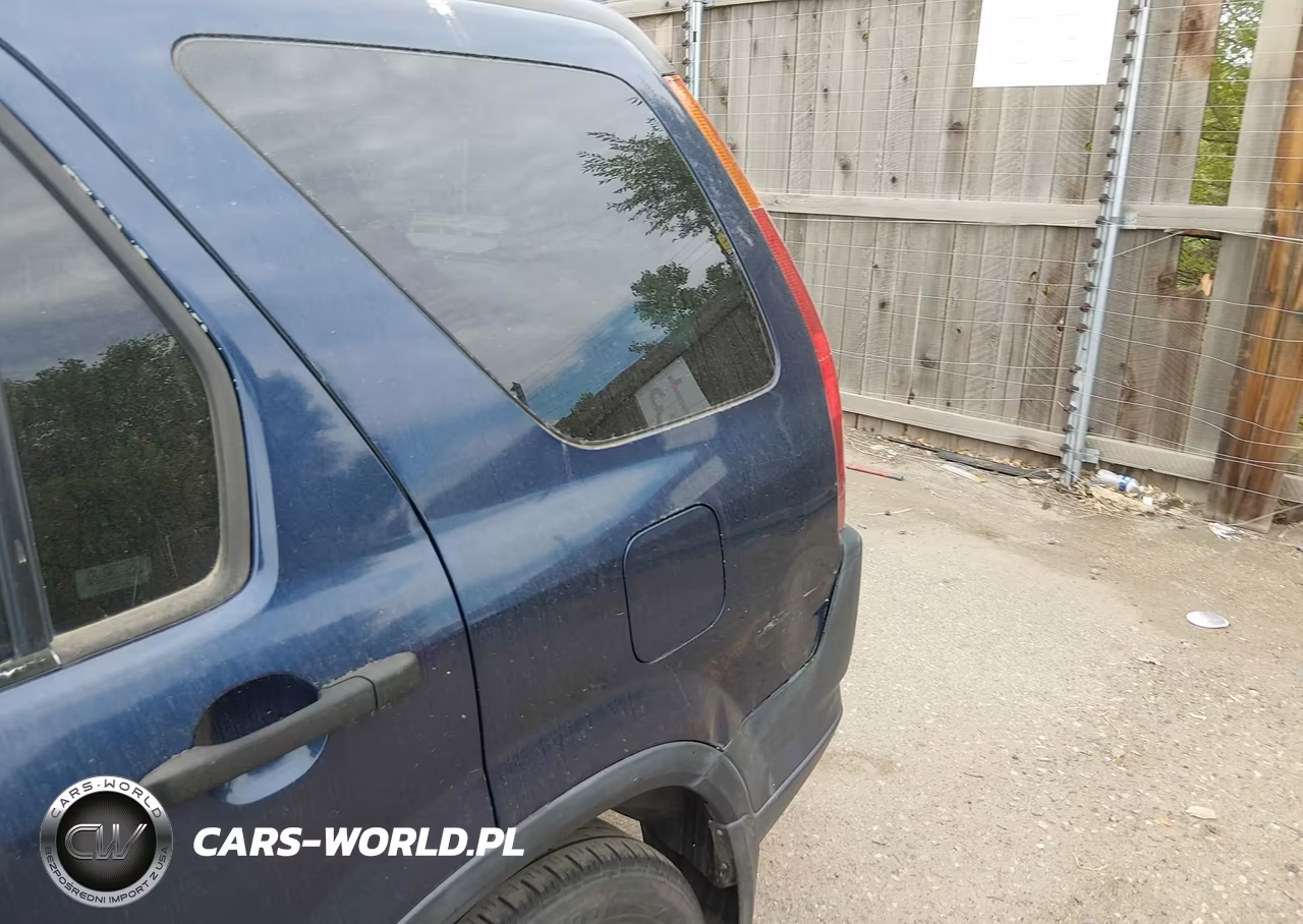 2004 Honda Cr-V Ex VIN:SHSRD78824U255490 - 6