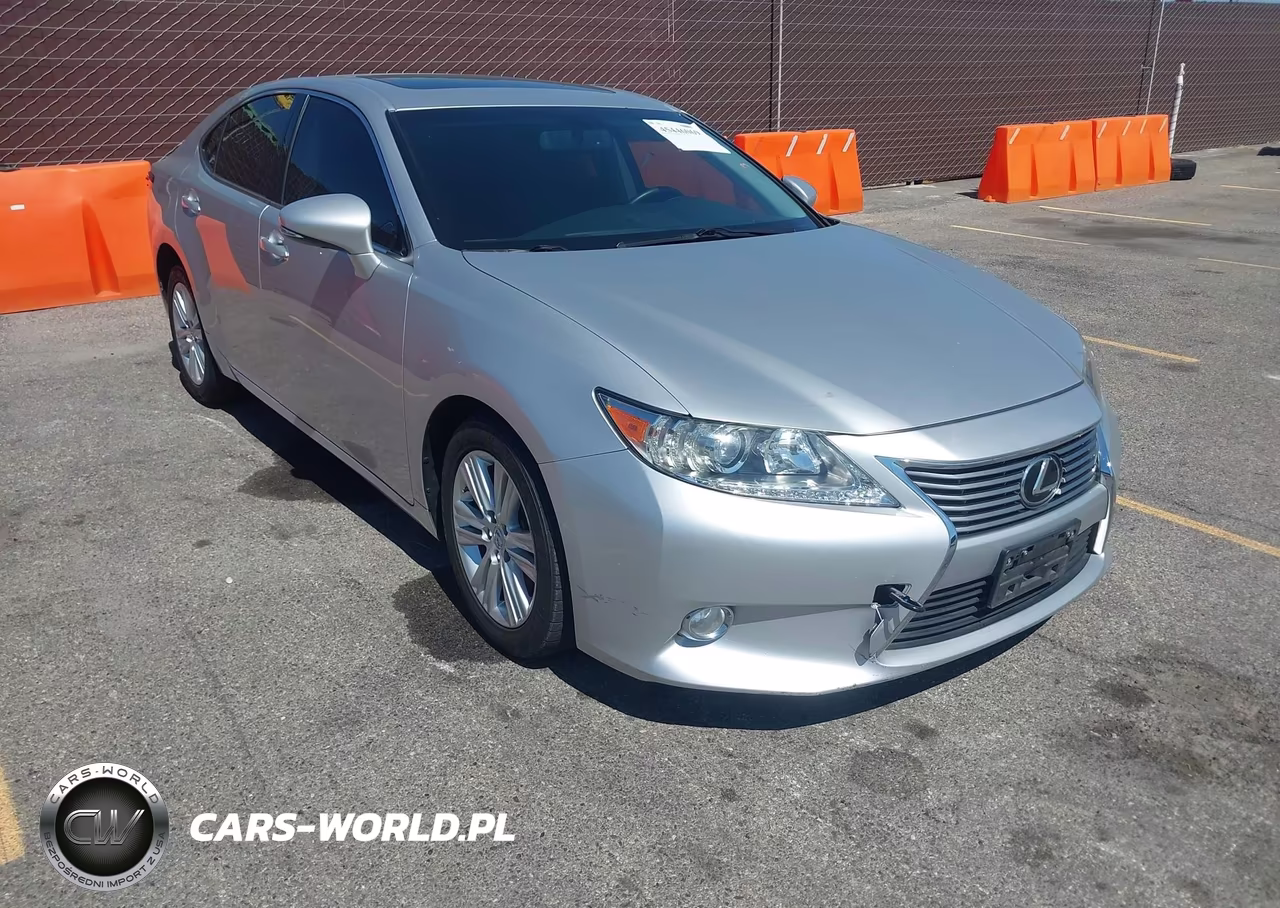 2014 Lexus Es 350 – zdjęcie 1 z 17