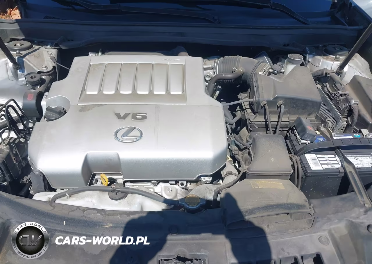 2014 Lexus Es 350 VIN:JTHBK1GG8E2140867 - 10
