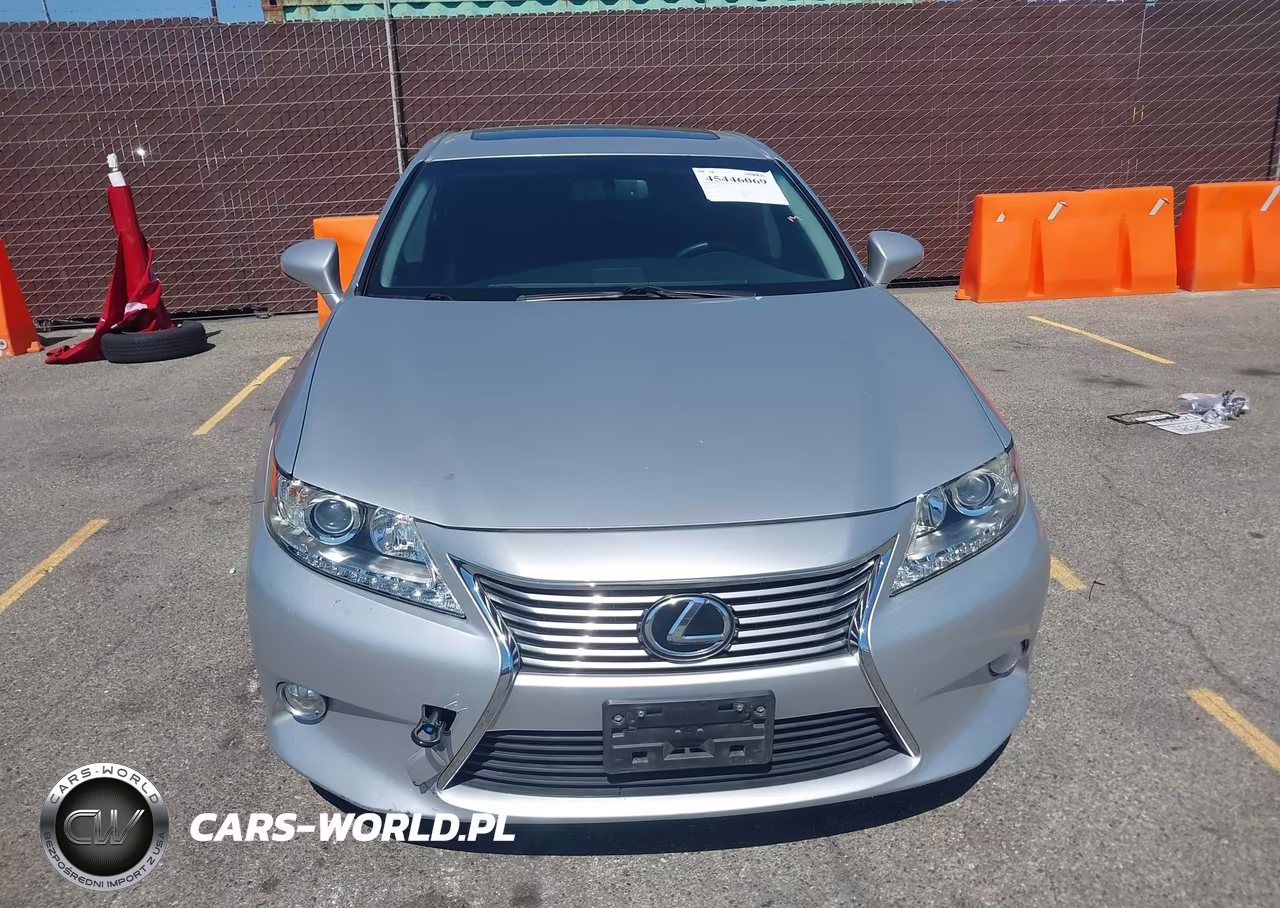 2014 Lexus Es 350 VIN:JTHBK1GG8E2140867 - 12