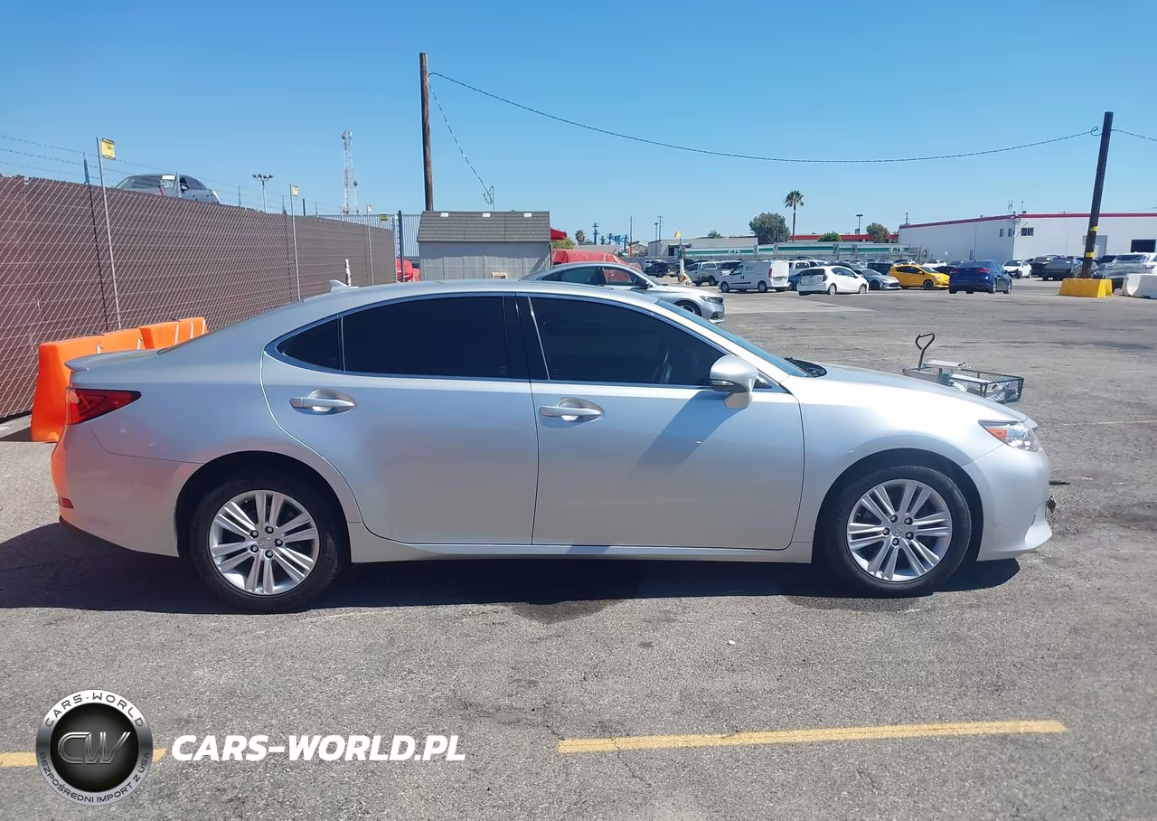 2014 Lexus Es 350 VIN:JTHBK1GG8E2140867 - 13