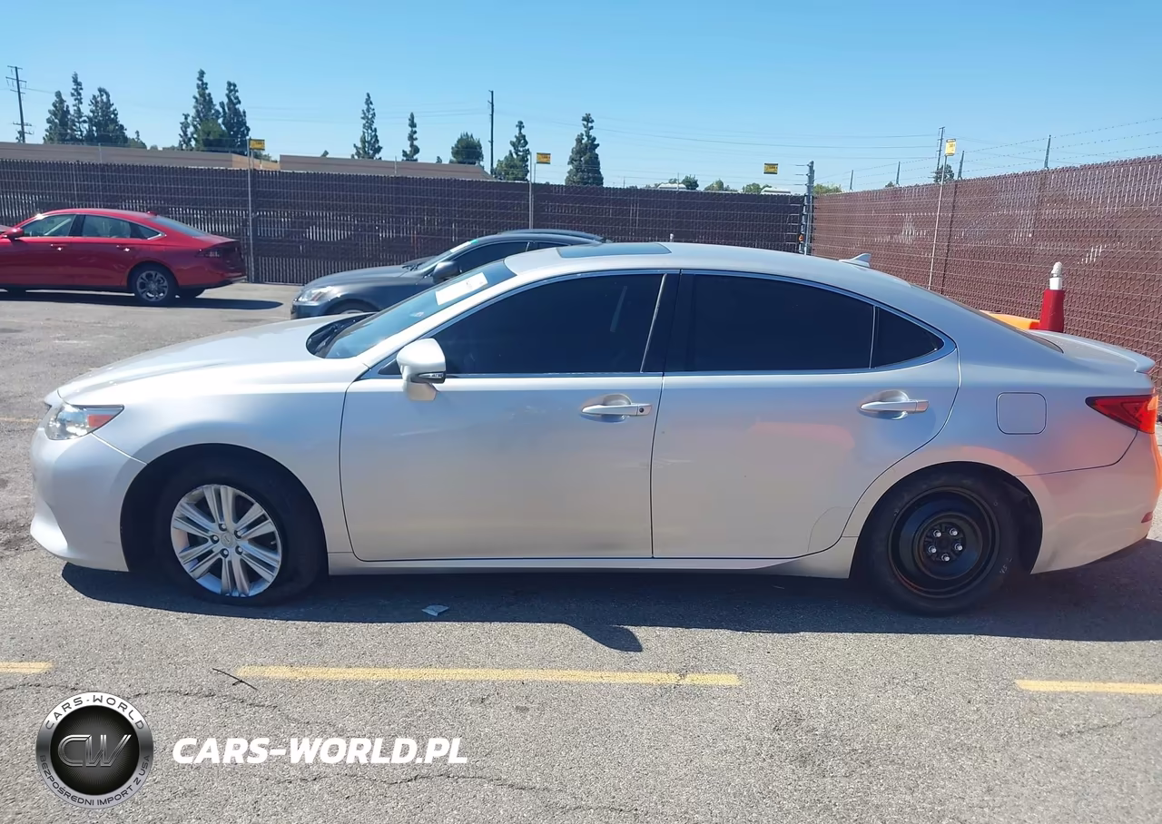 2014 Lexus Es 350 VIN:JTHBK1GG8E2140867 - 14
