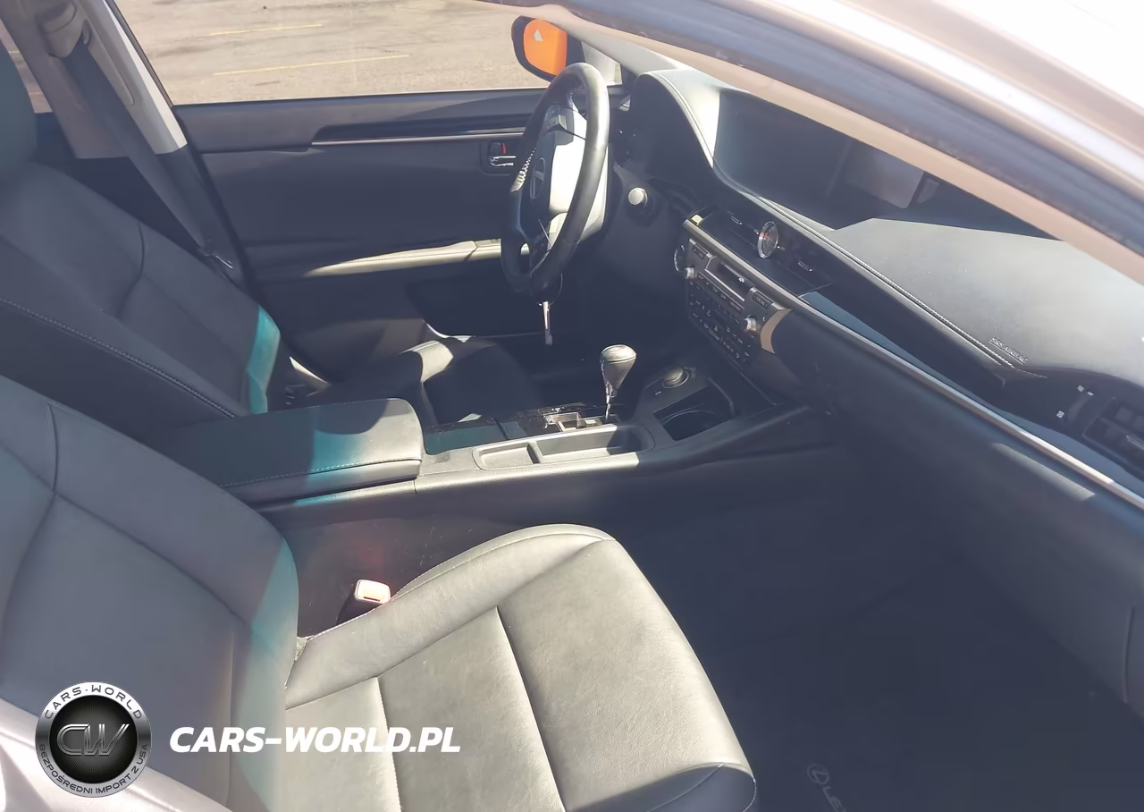 2014 Lexus Es 350 VIN:JTHBK1GG8E2140867 - 5