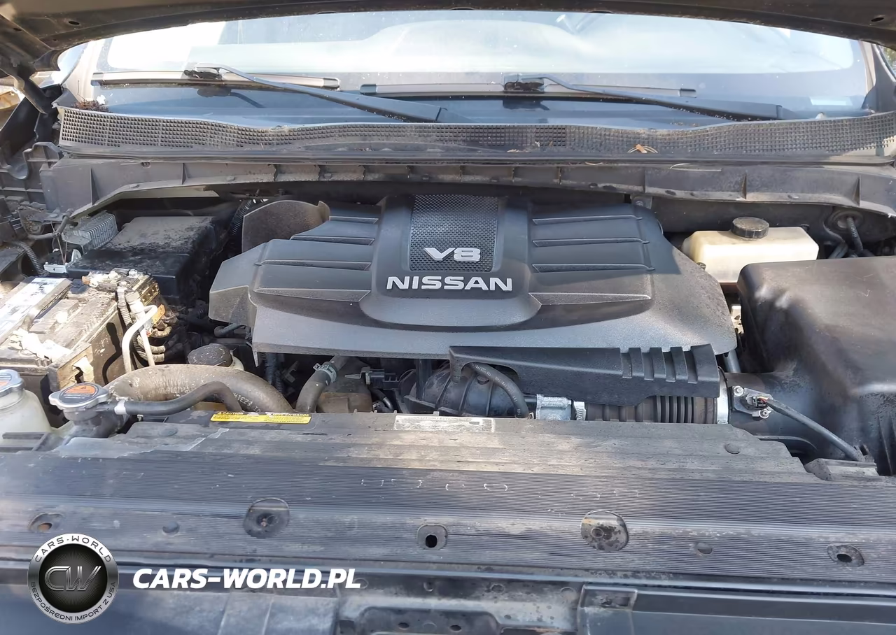 2018 Nissan Titan Sv VIN:1N6AA1E59JN510750 - 10
