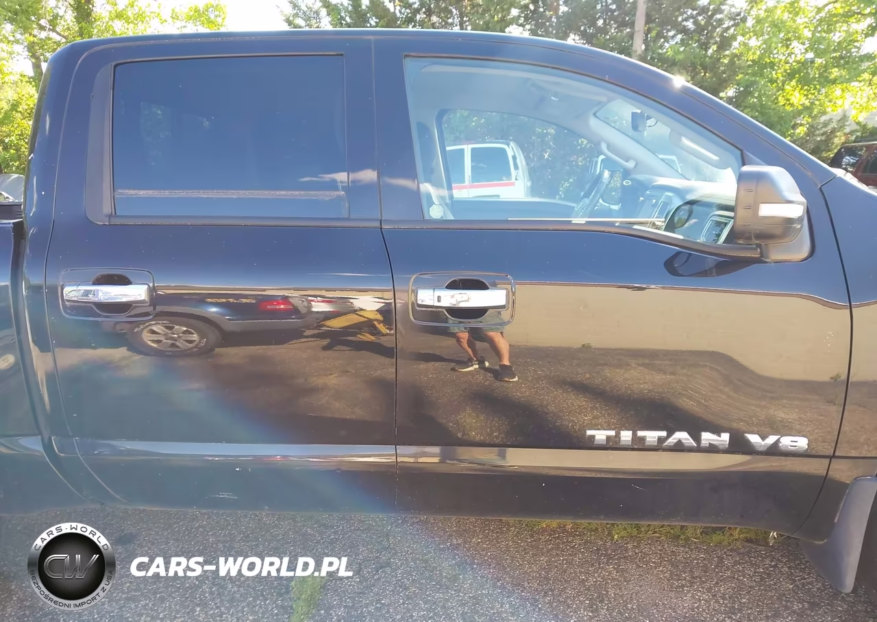 2018 Nissan Titan Sv VIN:1N6AA1E59JN510750 - 13