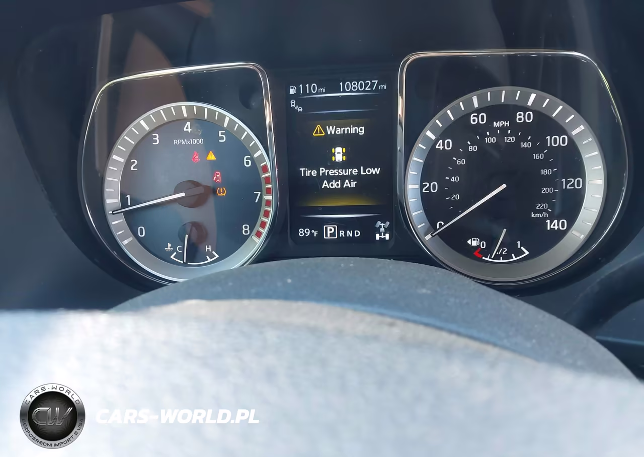 2018 Nissan Titan Sv VIN:1N6AA1E59JN510750 - 7