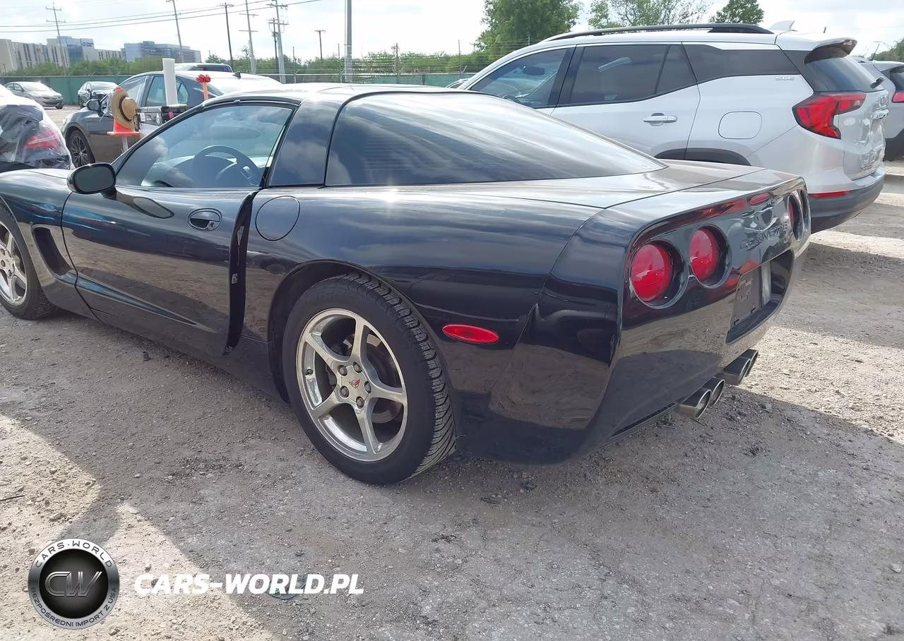 2001 Chevrolet Corvette VIN:1G1YY22G815122295 - 3