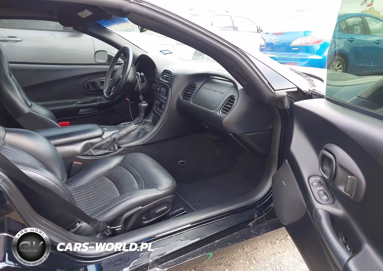 2001 Chevrolet Corvette VIN:1G1YY22G815122295 - 5