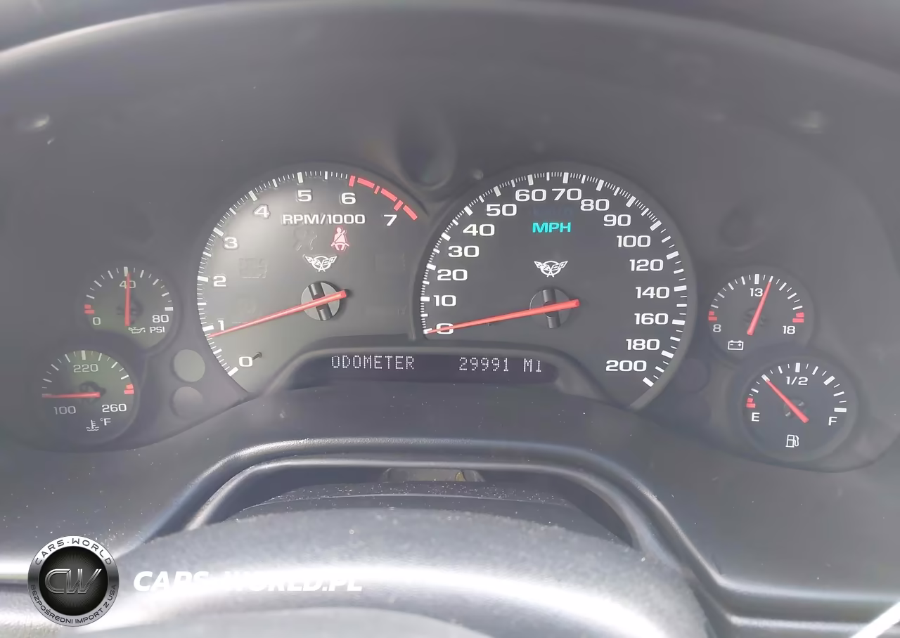 2001 Chevrolet Corvette VIN:1G1YY22G815122295 - 7