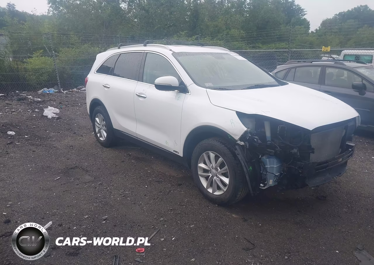 2016 Kia Sorento 2.4L Lx – zdjęcie 1 z 16