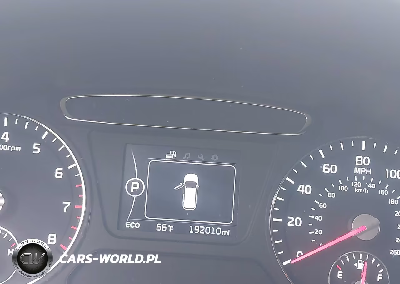 2016 Kia Sorento 2.4L Lx VIN:5XYPGDA39GG070479 - 15