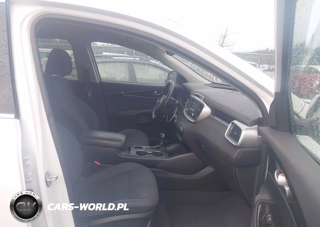 2016 Kia Sorento 2.4L Lx VIN:5XYPGDA39GG070479 - 5