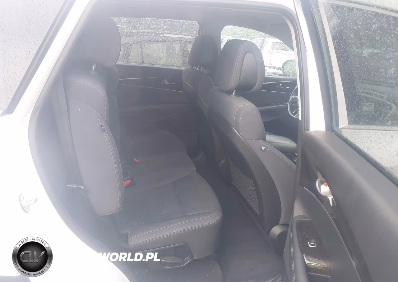 2016 Kia Sorento 2.4L Lx VIN:5XYPGDA39GG070479 - 8
