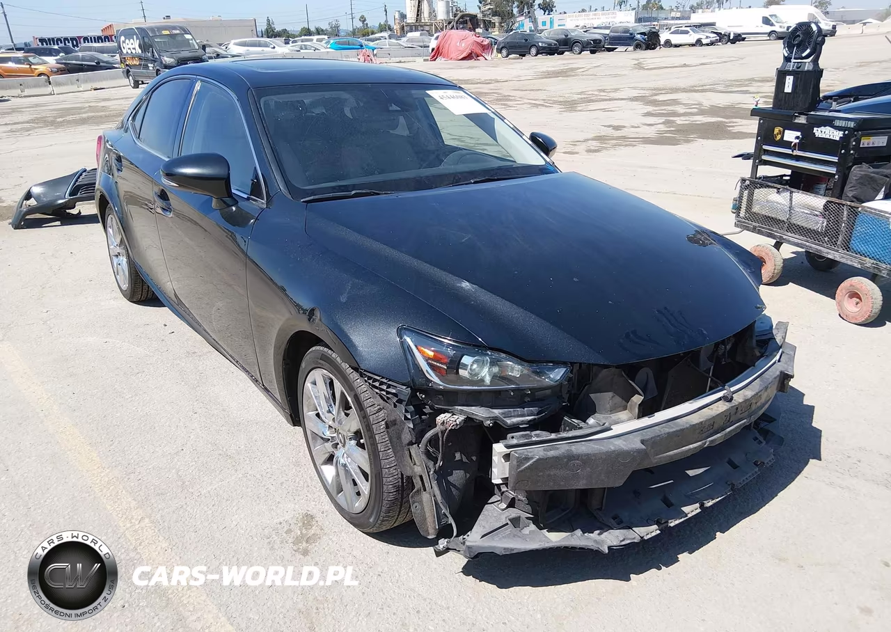 2020 Lexus Is 300