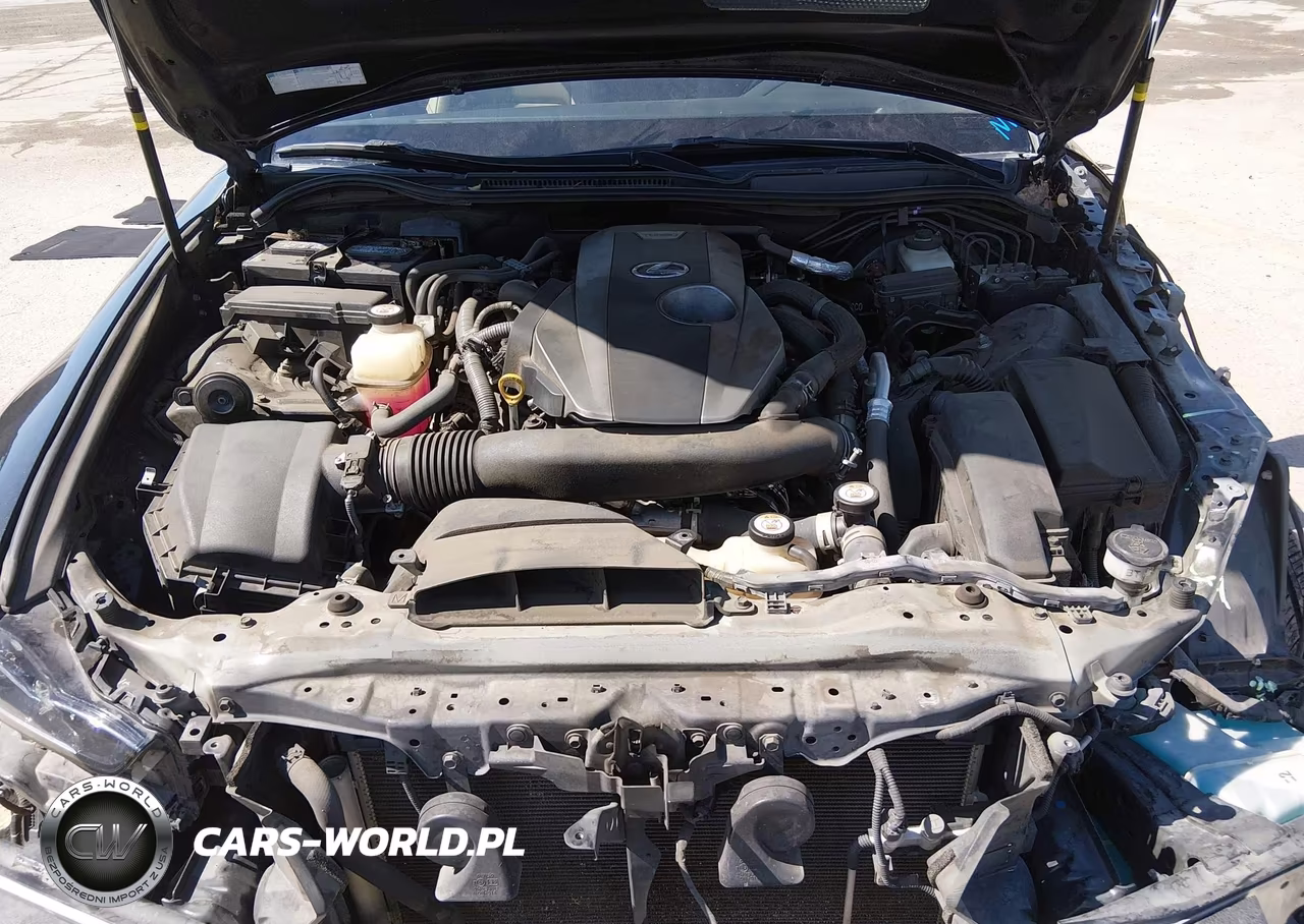 2020 Lexus Is 300 VIN:JTHAA1D21L5109110 - 10
