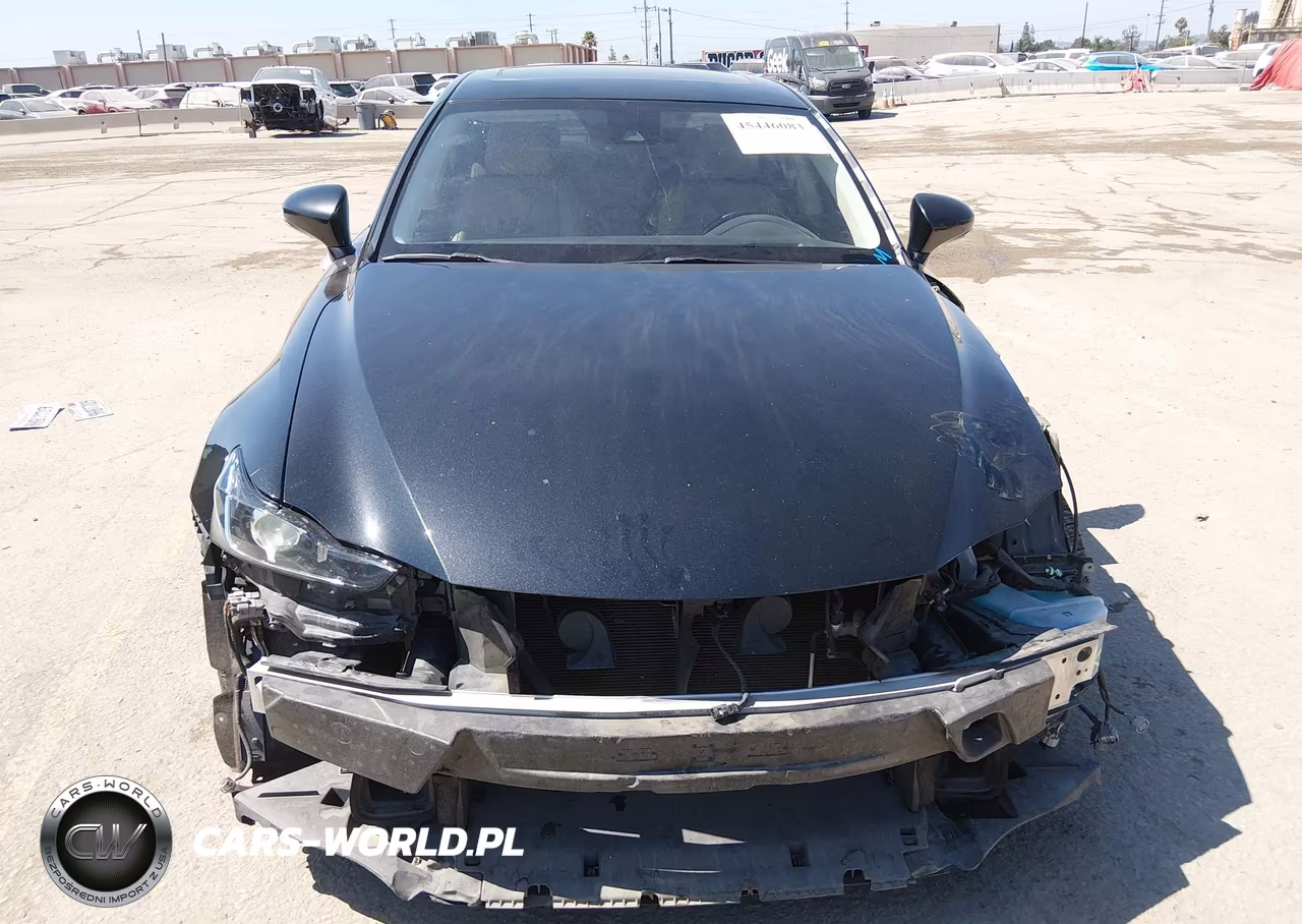 2020 Lexus Is 300 VIN:JTHAA1D21L5109110 - 13