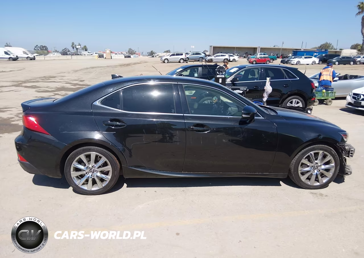 2020 Lexus Is 300 VIN:JTHAA1D21L5109110 - 14