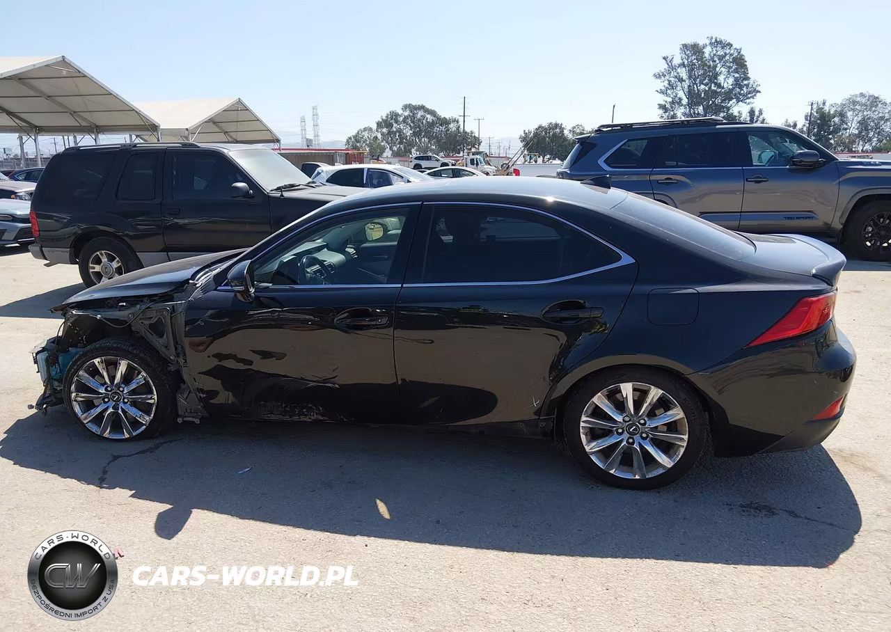 2020 Lexus Is 300 VIN:JTHAA1D21L5109110 - 15