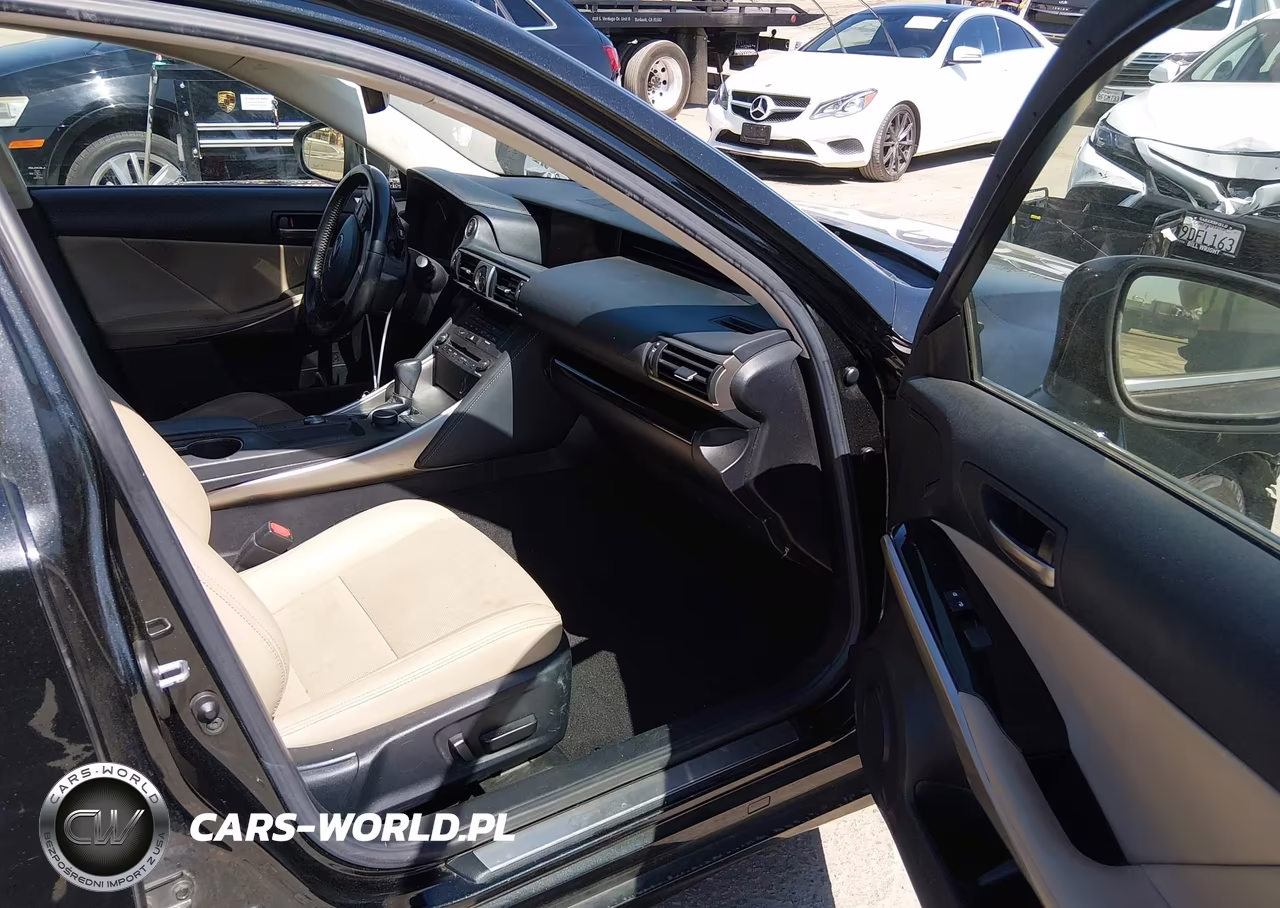 2020 Lexus Is 300 VIN:JTHAA1D21L5109110 - 5