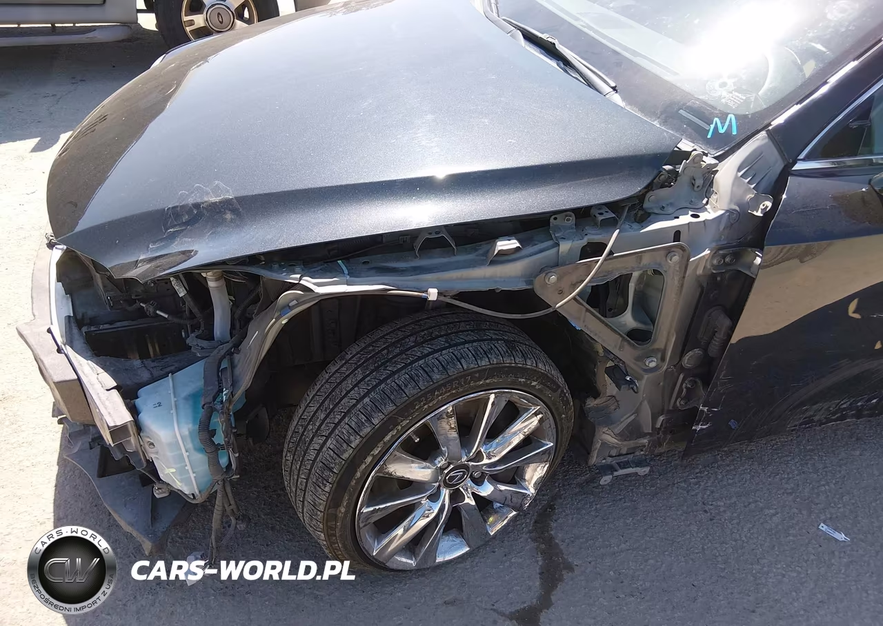 2020 Lexus Is 300 VIN:JTHAA1D21L5109110 - 6