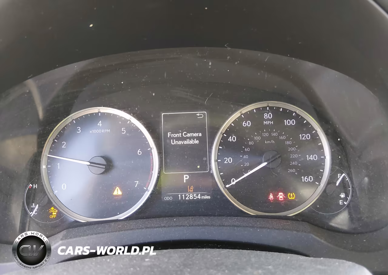 2020 Lexus Is 300 VIN:JTHAA1D21L5109110 - 7