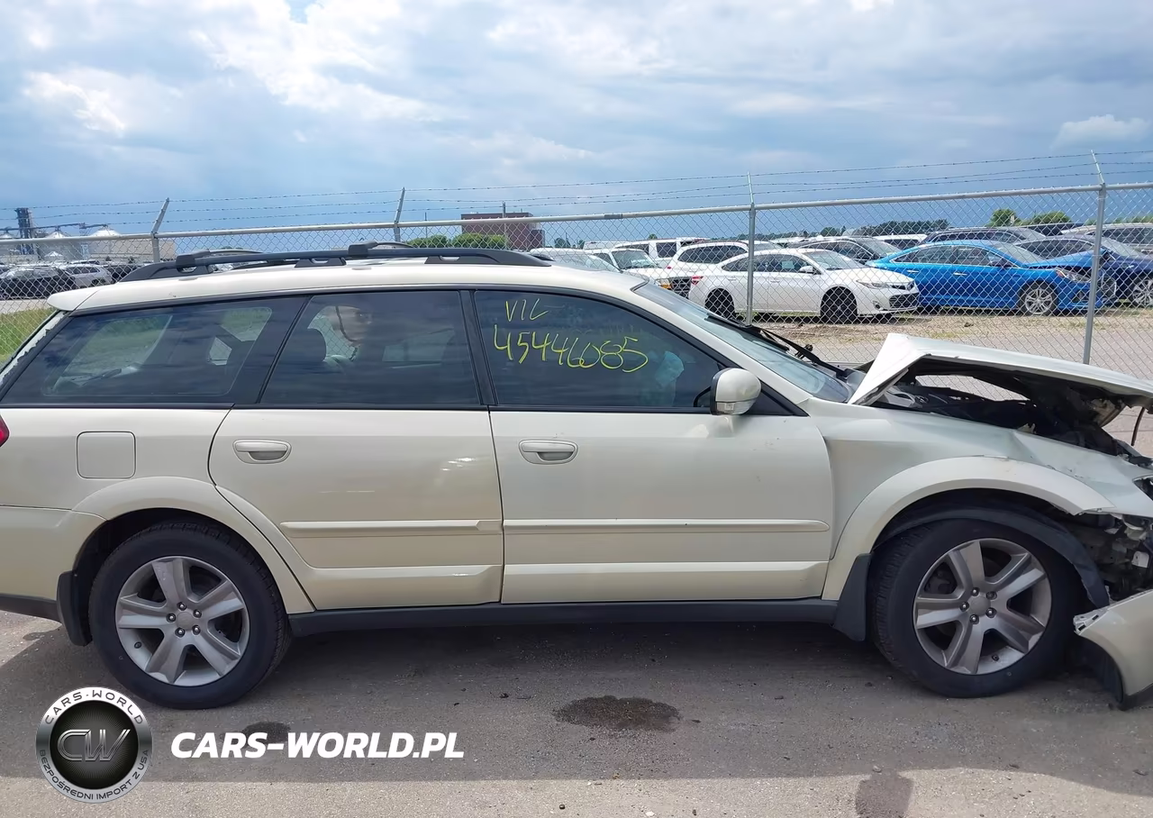 2006 Subaru Outback 3.0R L.l. Bean Edition VIN:4S4BP86C064352688 - 13