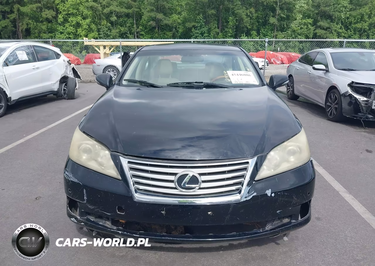 2010 Lexus Es 350 VIN:JTHBK1EG4A2357569 - 13