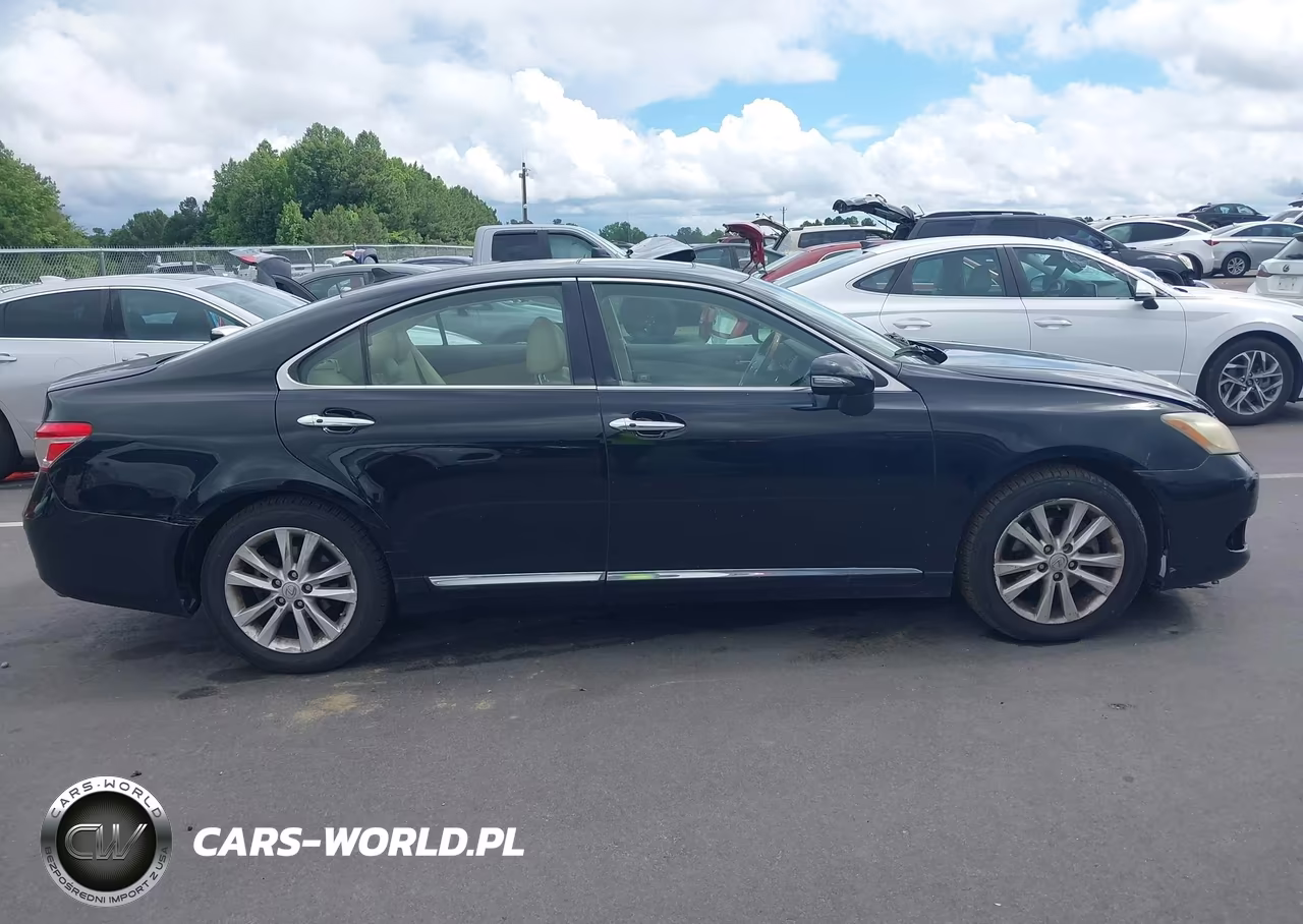 2010 Lexus Es 350 VIN:JTHBK1EG4A2357569 - 14