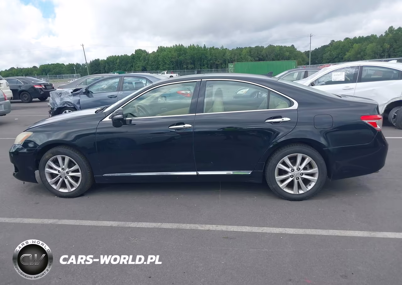 2010 Lexus Es 350 VIN:JTHBK1EG4A2357569 - 15