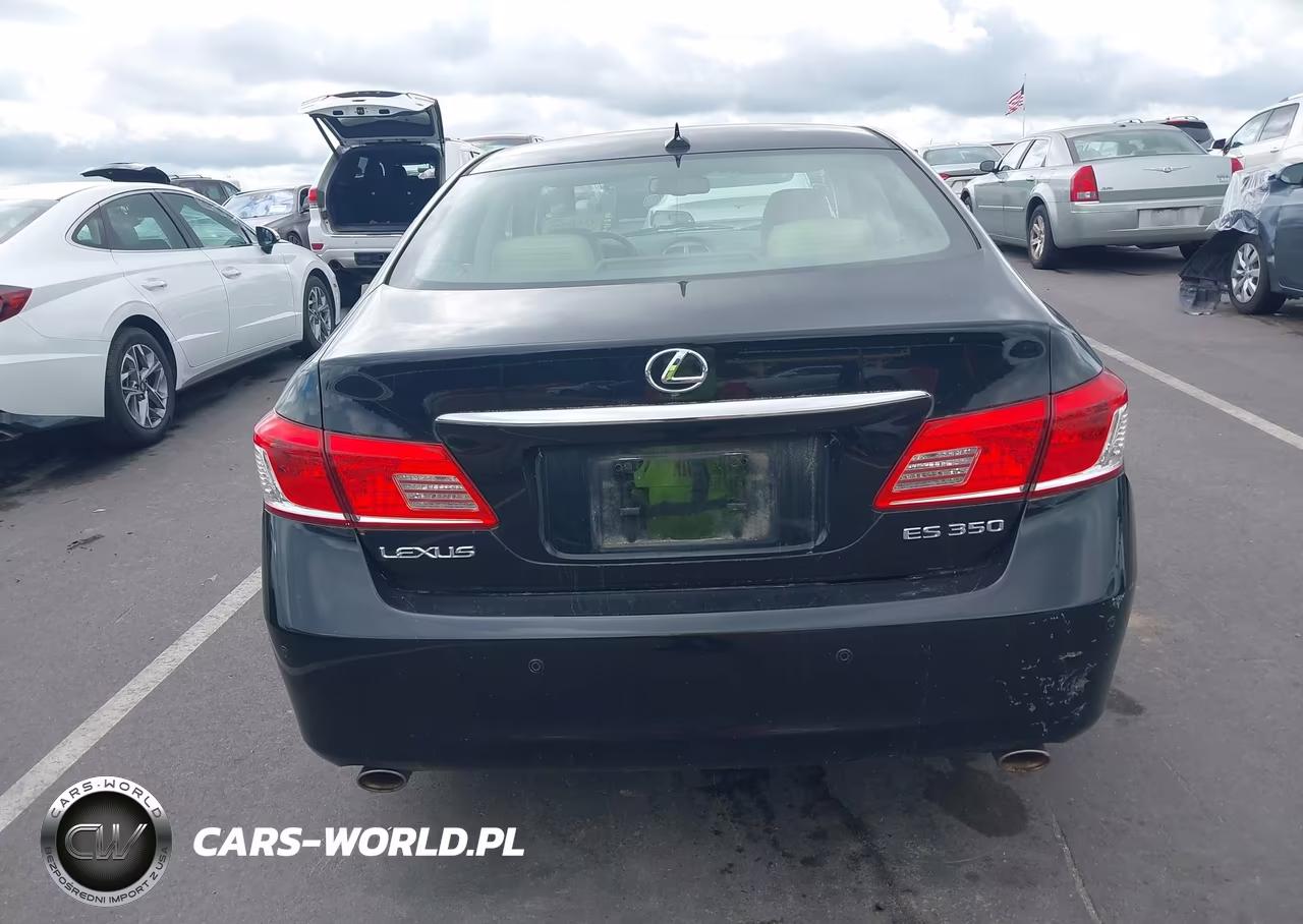 2010 Lexus Es 350 VIN:JTHBK1EG4A2357569 - 17
