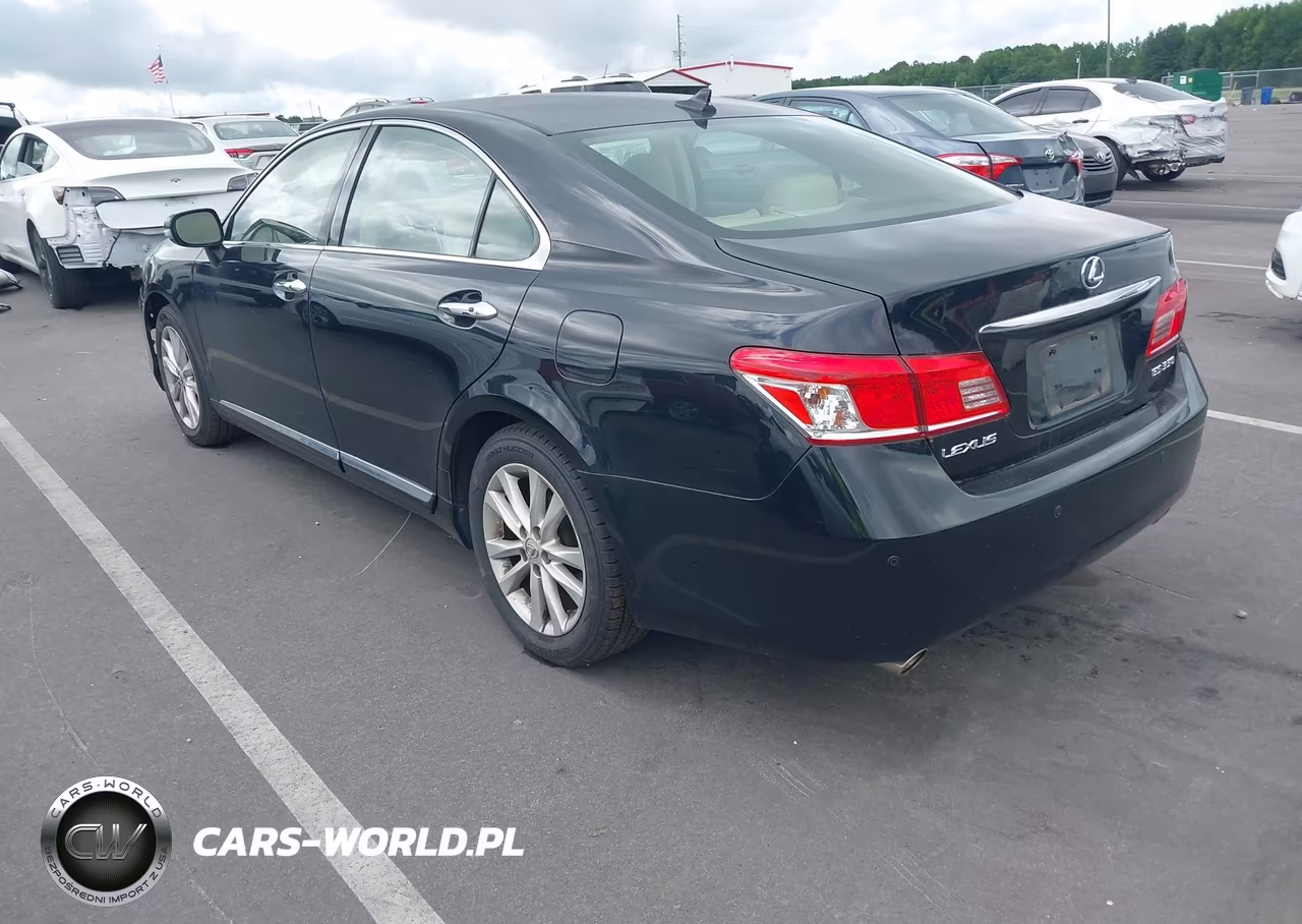 2010 Lexus Es 350 VIN:JTHBK1EG4A2357569 - 3